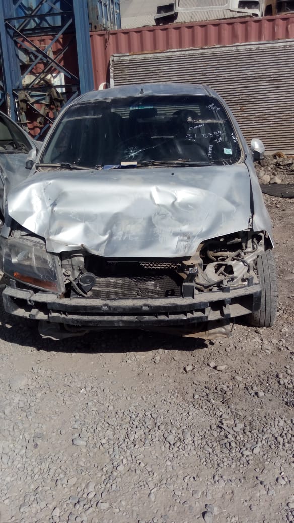  Chevrolet AVEO 2006    EN DESARME